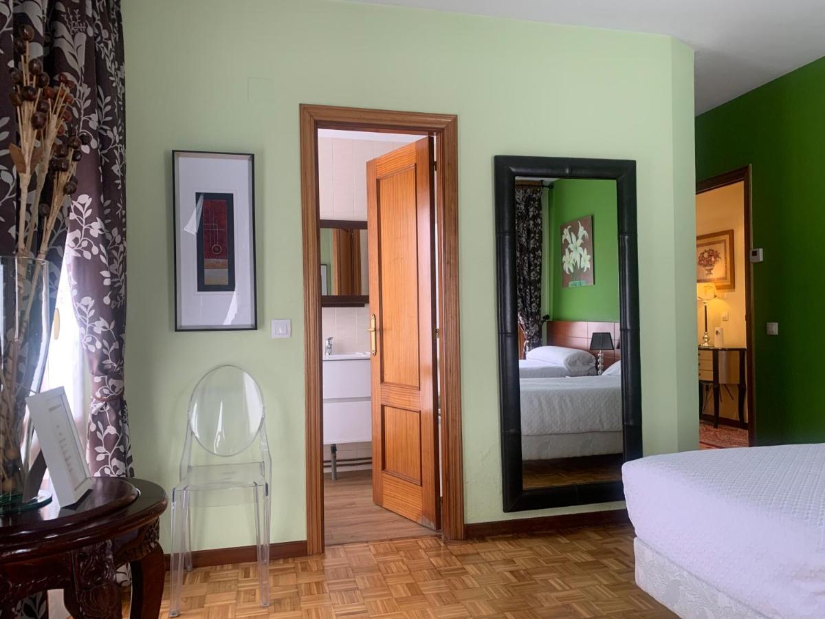 Hostal Docar Lerma Exterior photo