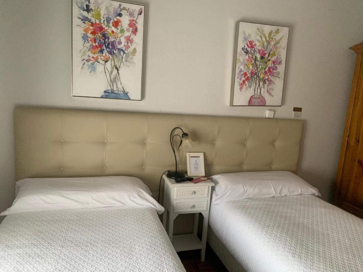 Hostal Docar Lerma Exterior photo
